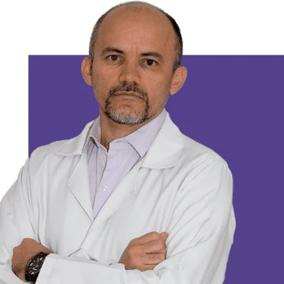 Dr. Francinaldo Gomes, Neurocirurgião