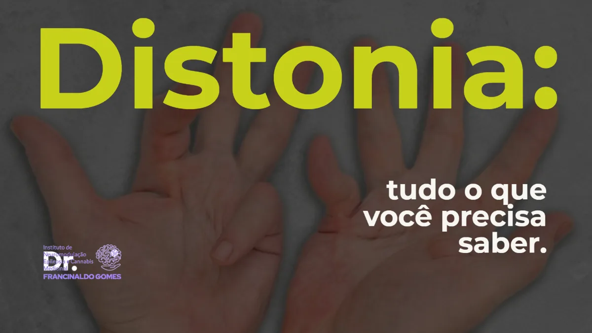 Distonia: tudo o que você precisa saber.