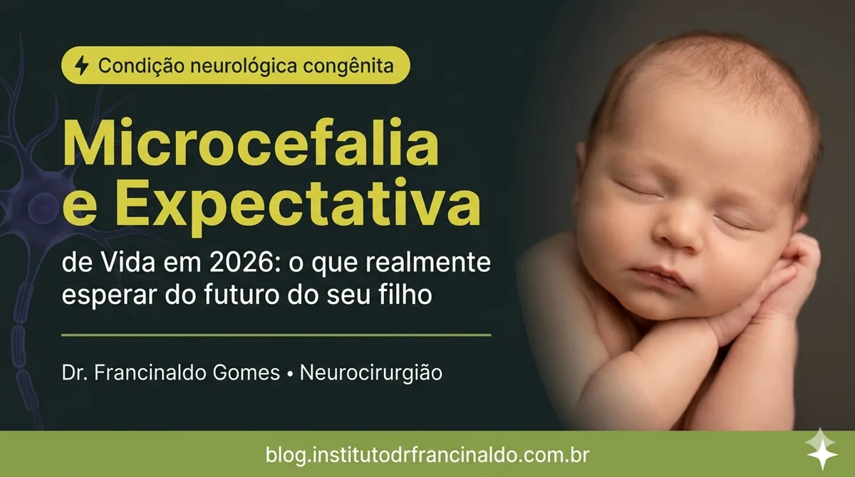 Microcefalia e expectativa de vida: o que realmente esperar do futuro do seu filho