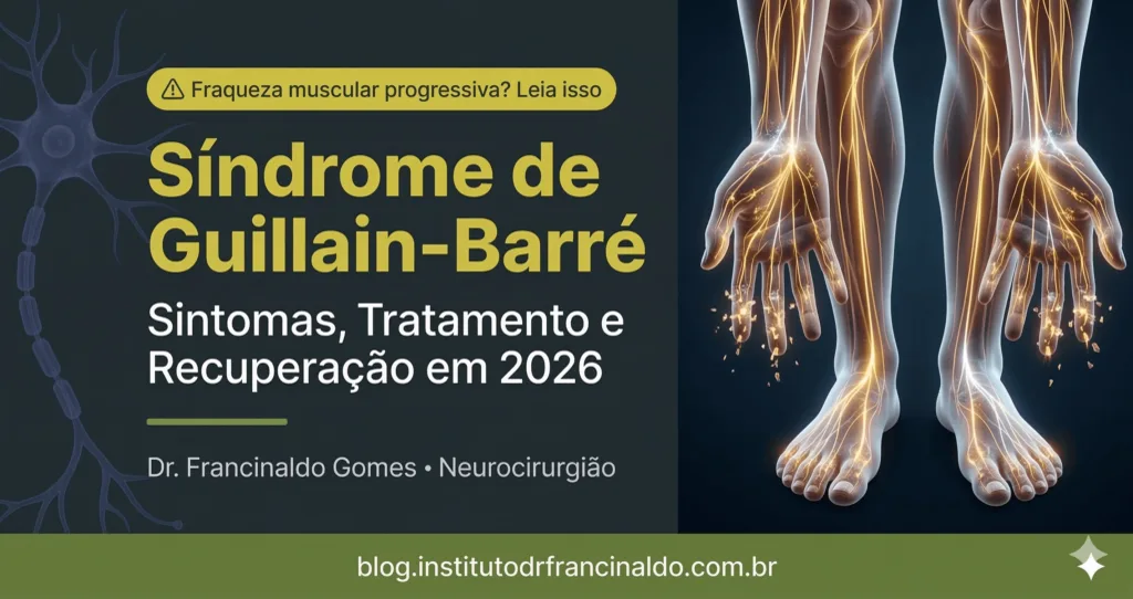 Síndrome de Guillain-Barré: Sintomas, Tratamento e Recuperação