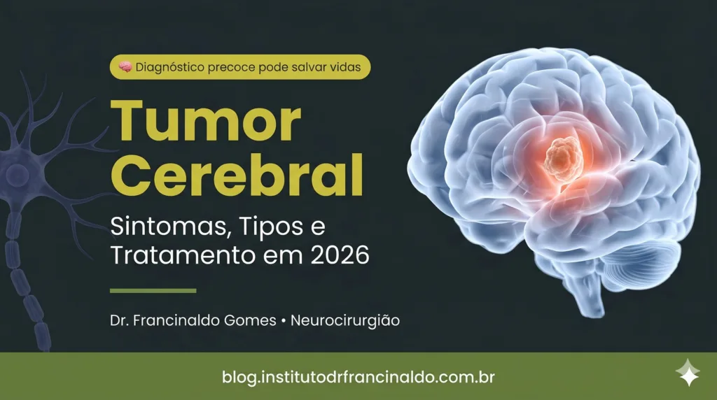 Tumor cerebral: tipos, sintomas e tratamentos