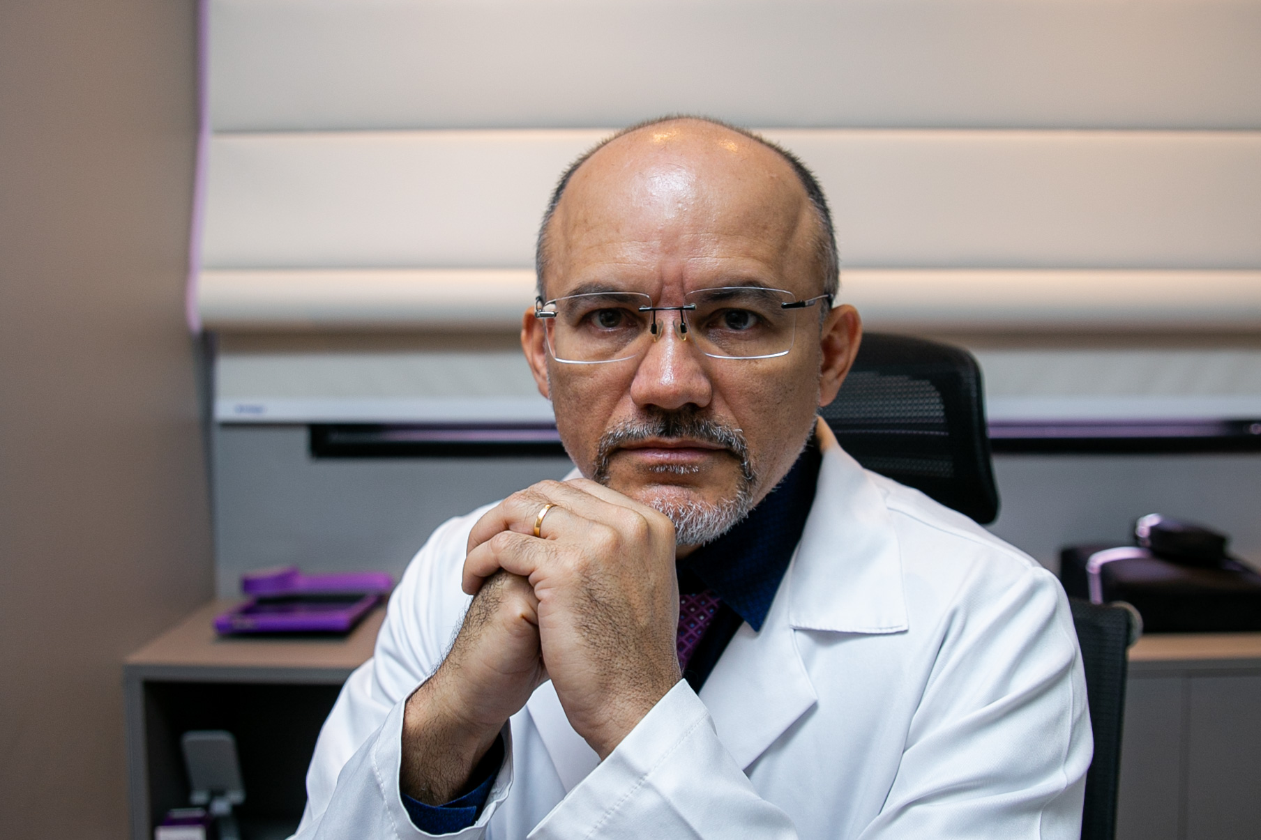 Dr Francinaldo Gomes - neurocirugião em belém do pará